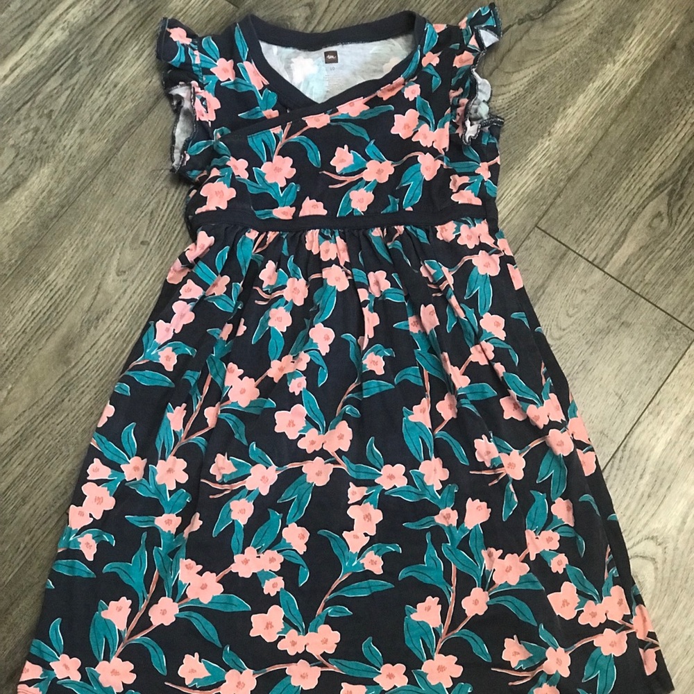 Tea dress size 10